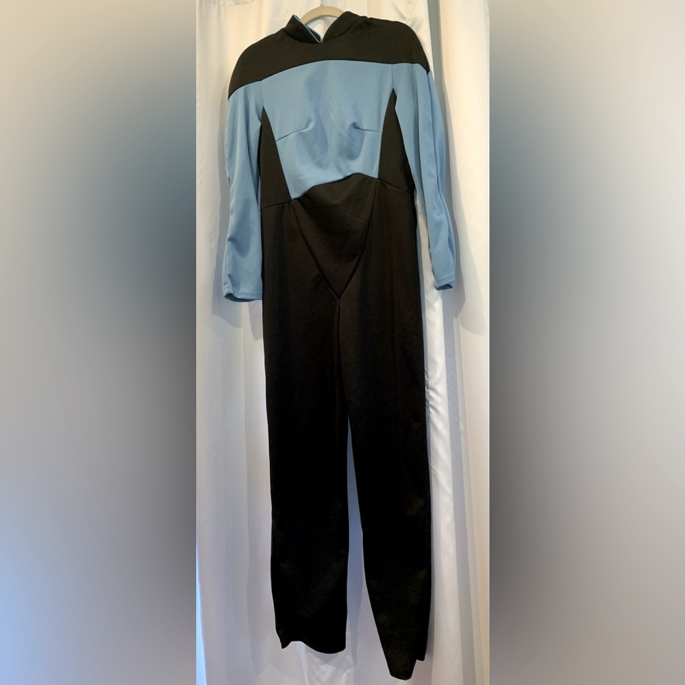Star Trek TNG Costume Science/Medical Uniform